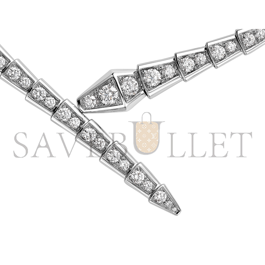 BVLGARI SERPENTI VIPER NECKLACE 360350